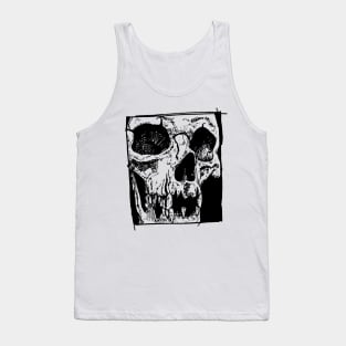 Skull #626 Tank Top